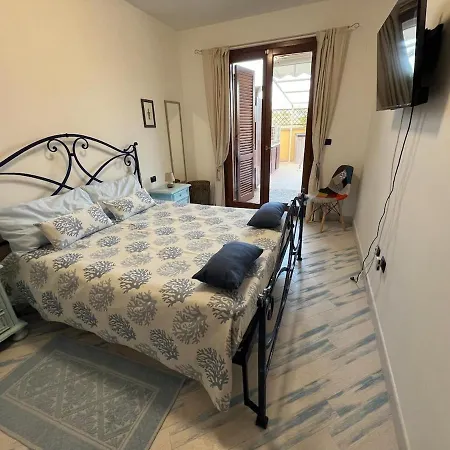 Apartament Coastal Paradise Alghero