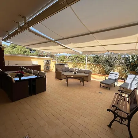 Coastal Paradise Apartament